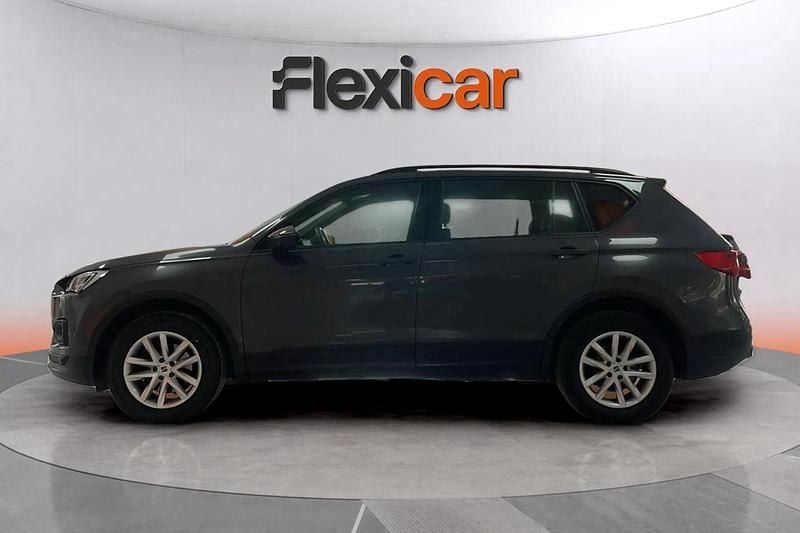 Usado Seat Tarraco 150 CV (110 kW) 2023 Gris SUV
