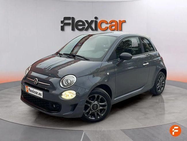 Usado Fiat 500 Connect 70 CV (51 kW) 2022 Gris Utilitario