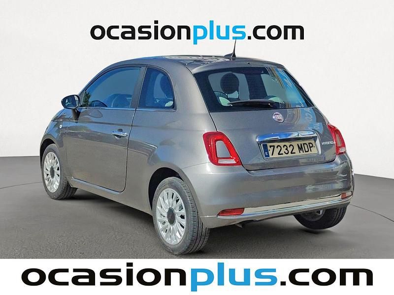 Usado Fiat 500 Dolcevita 70 CV (51 kW) 2023 Gris / plata Berlina