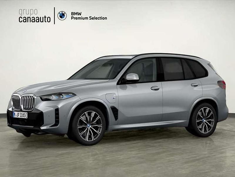 Usado BMW X5 Comfort Edition 489 CV (359 kW) 2025 Gris SUV