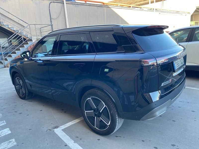 Usado Jaecoo 7 147 CV (108 kW) 2025 Negro SUV