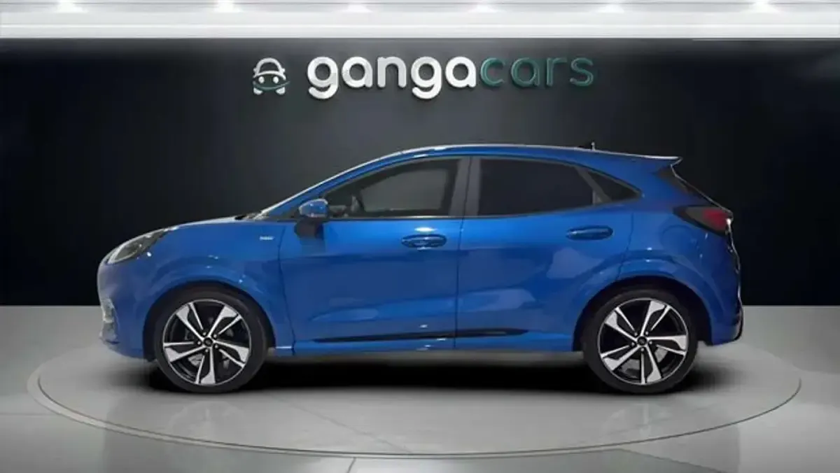 Usado Ford Puma ST-Line 125 CV (91 kW) 2024 Azul SUV
