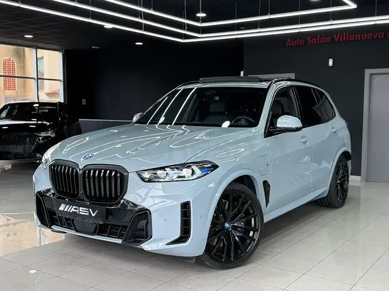 Usado BMW X5 xLine 489 CV (359 kW) 2023 Gris / plata SUV