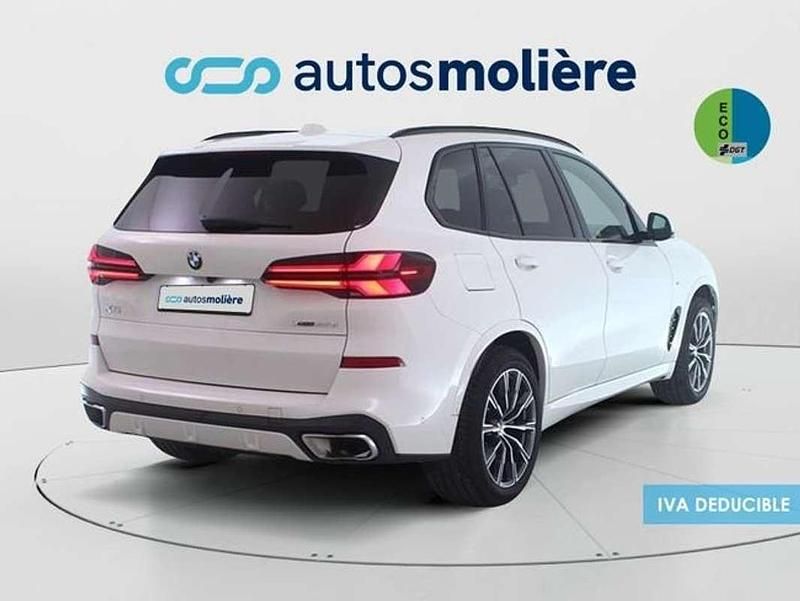 Usado BMW X5 xLine 298 CV (219 kW) 2025 Blanco SUV