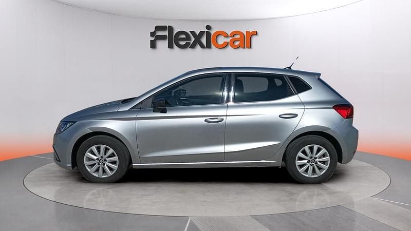 Usado Seat Ibiza XCELLENCE 110 CV (80 kW) 2021 Gris Utilitario