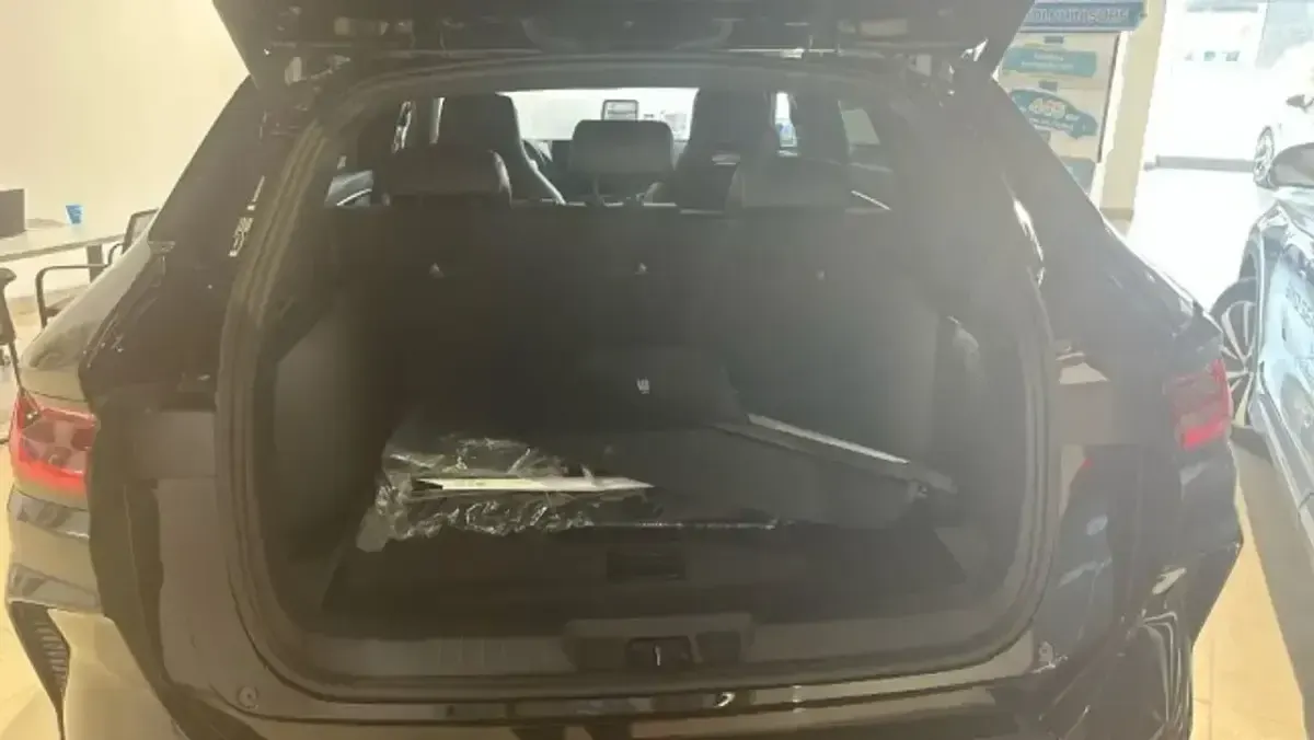 Usado BYD Seal U Boost 218 CV (160 kW) 2025 Negro SUV