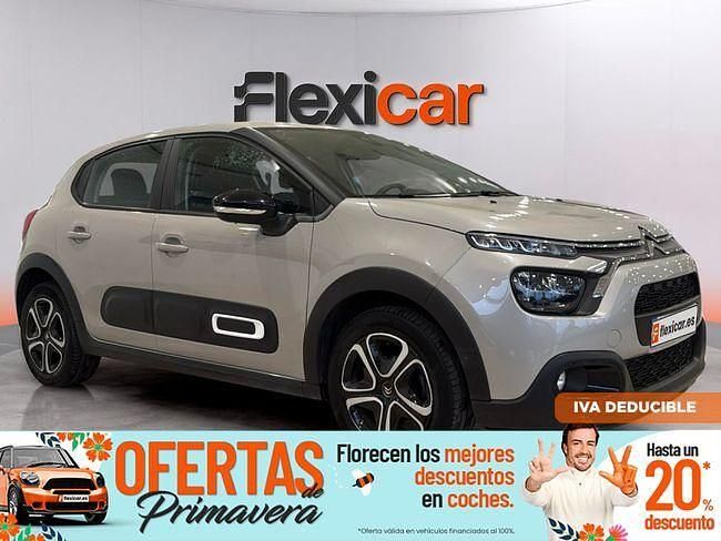 Usado Citroën C3 PureTech 83 CV (61 kW) 2024 Gris
