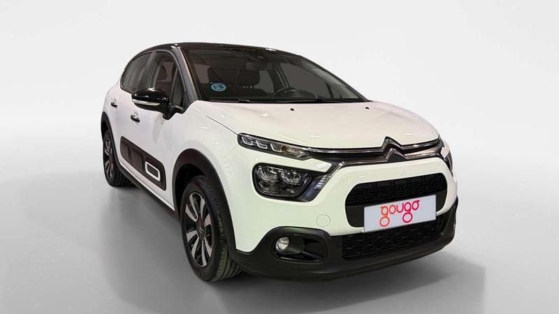 Usado Citroën C3 Feel 102 CV (75 kW) 2022 Blanco Utilitario