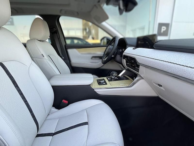 Usado Mazda CX-60 Takumi-Line 254 CV (186 kW) 2025 Negro SUV