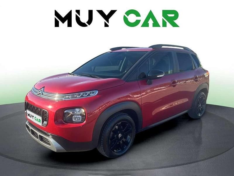 Usado Citroën C3 Aircross Feel 110 CV (80 kW) 2019 Rojo SUV