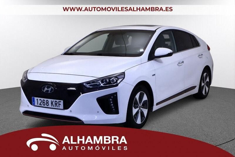 Blanco Usado 2019 Hyundai Ioniq Style Utilitario | 13.460 € (Buen precio) - Imagen 1/4