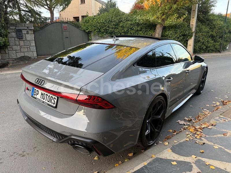 Usado Audi A7 Performance 630 CV (463 kW) 2023 Gris / plata Berlina