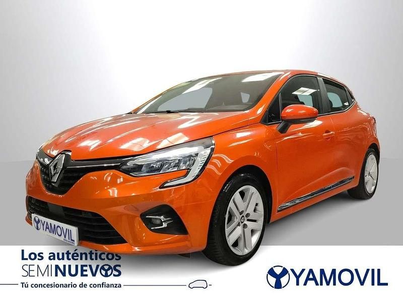 Naranja Usado 2020 Renault Clio V Intens Utilitario | 14.450 € (Precio justo) - Imagen 1/4