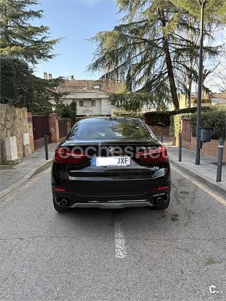 Occasion BMW X6 258 ch (189 kW) 2017 Marron SUV