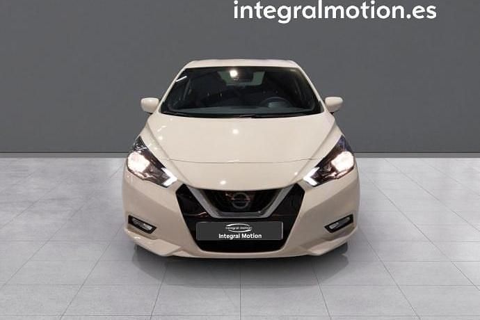 Usado Nissan Micra Acenta 92 CV (67 kW) 2023