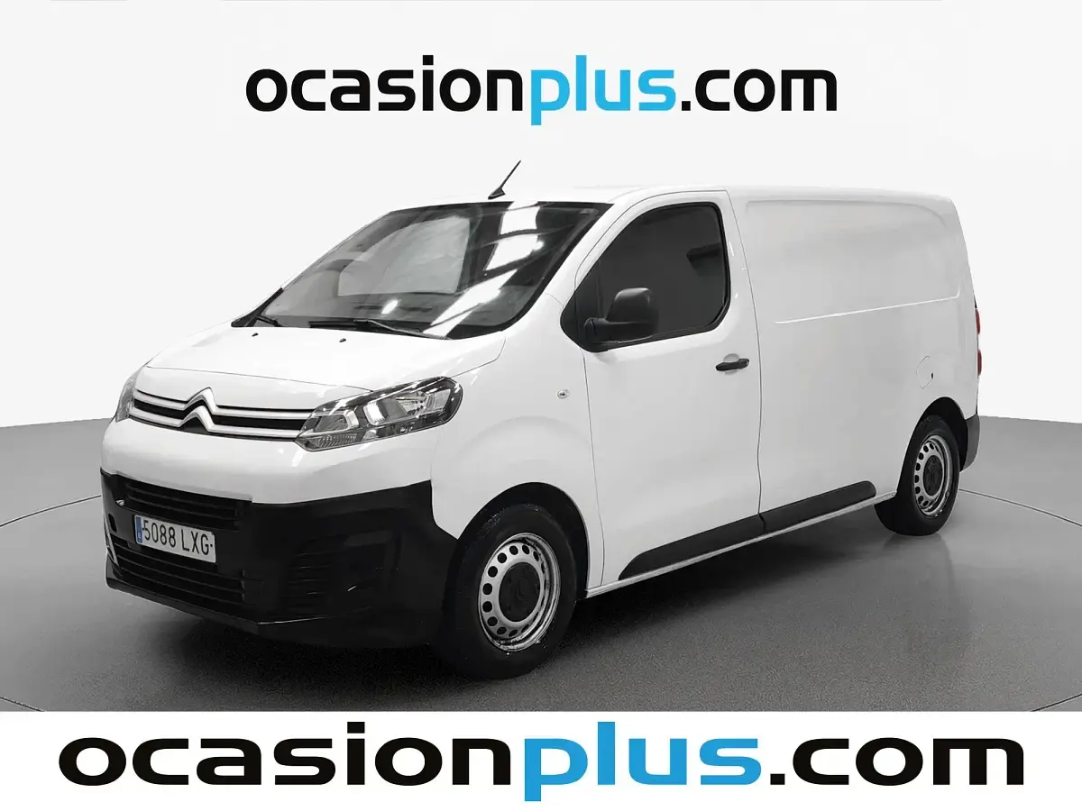 Usado Citroën Jumpy 102 CV (75 kW) 2022 Monovolumen