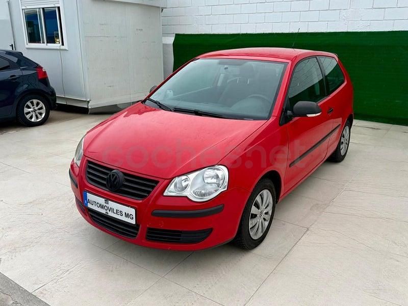Usado VW Polo Sport 105 CV (77 kW) 2010 Rojo Utilitario