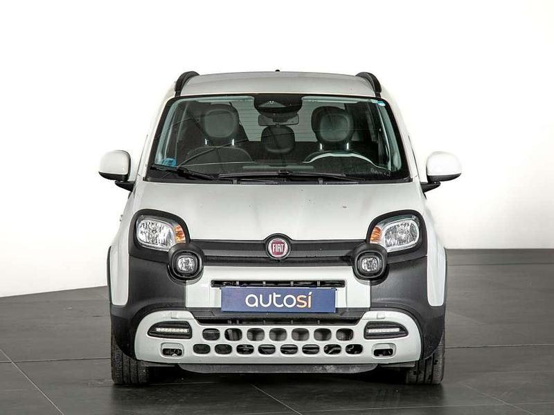 Usado Fiat Panda Cross Cross 65 CV (47 kW) 2025 Blanco Utilitario