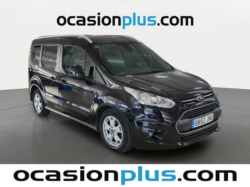 Usado Ford Tourneo Connect Titanium 120 CV (88 kW) 2016 Negro Monovolumen