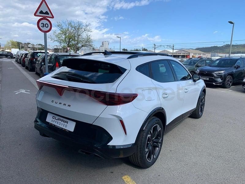 Usado Cupra Formentor 150 CV (110 kW) 2025 Blanco SUV