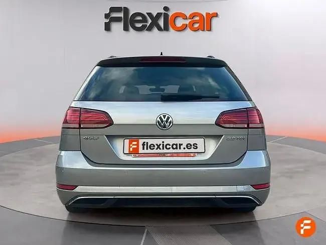 Brugt VW Golf VII Advance 150 HK (110 kW) 2017 Grå Stationcar