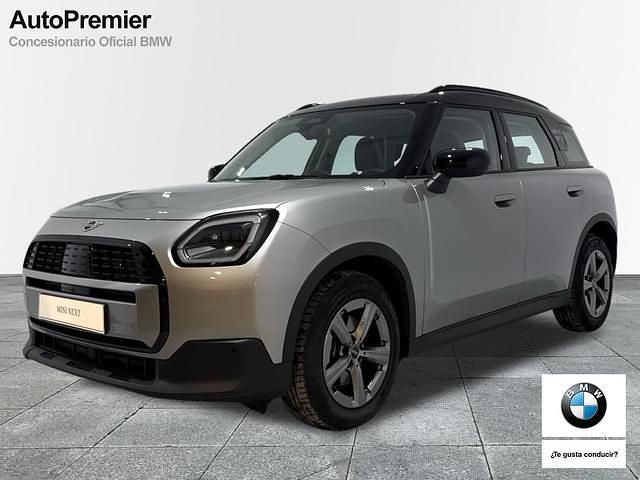 Gris plata Usado 2024 Mini Countryman SUV | 33.890 € (Buen precio) - Imagen 1/4