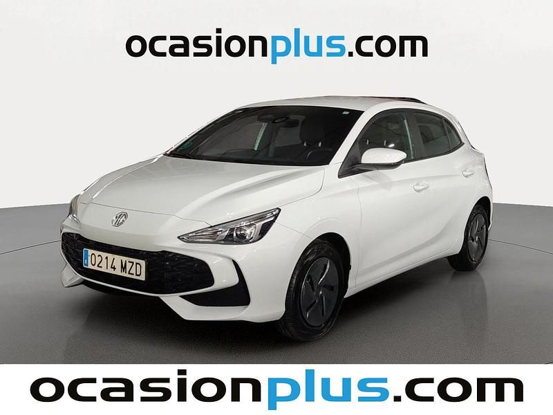 Blanco Usado 2025 MG MG3 Utilitario | 13.864 € (Super precio) - Imagen 1/4