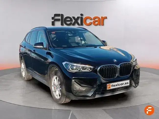 Usado BMW X1 150 CV (110 kW) 2020 Negro SUV