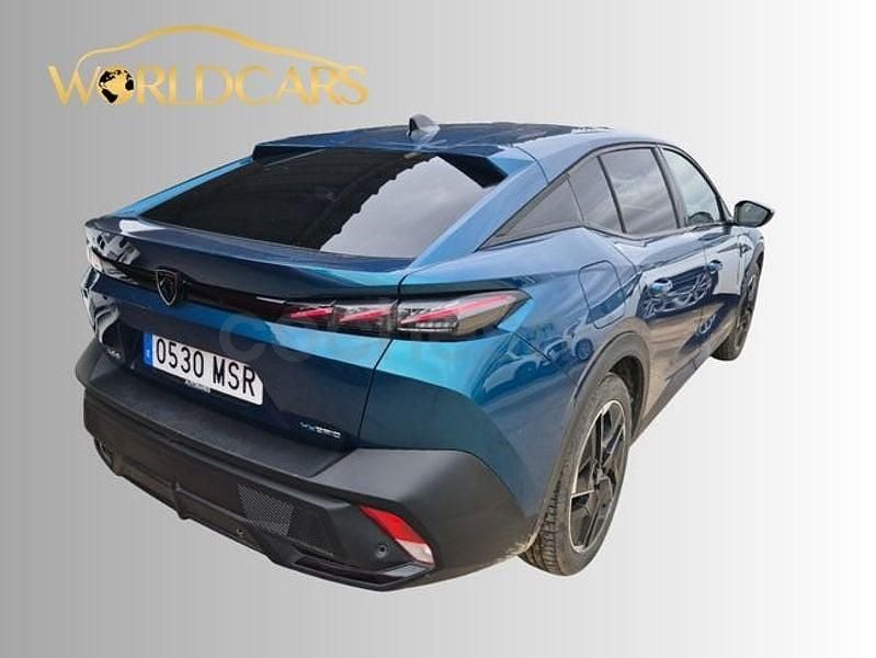 Usado Peugeot 408 GT GT 181 CV (133 kW) 2024 Azul Berlina