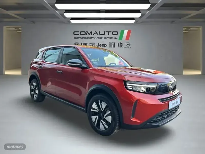 Nuevo Opel Frontera Edition 83 kW (113 CV) 2026 Naranja SUV