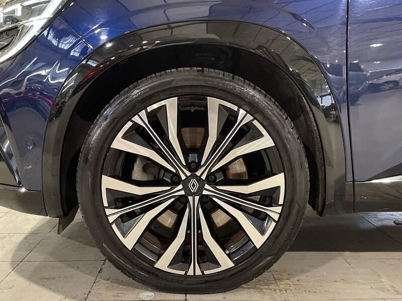 Usado Renault Espace Iconic 200 CV (147 kW) 2023 Azul Familiar