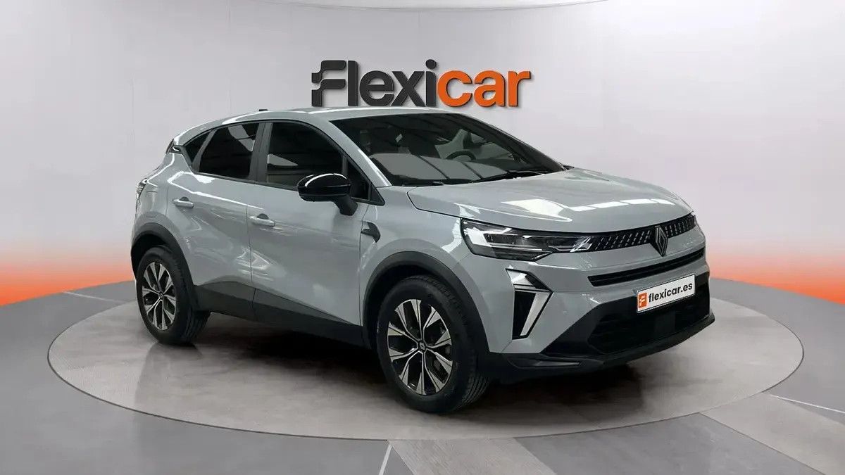 Usado Renault Captur Evolution 101 CV (74 kW) 2025 SUV