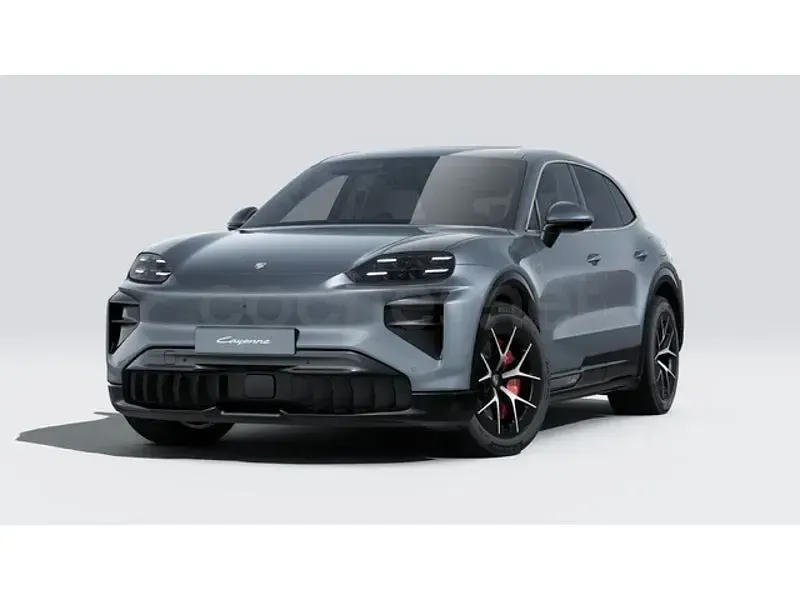 Usado Porsche Cayenne Turbo Electric 2026 SUV