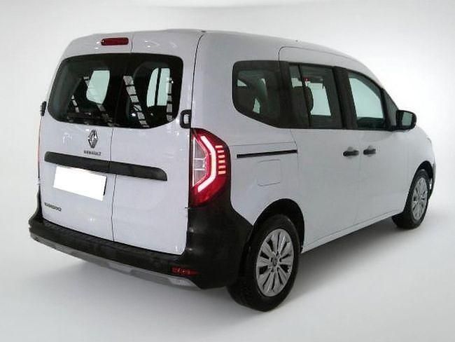 Usado Renault Kangoo Edition One 95 CV (69 kW) 2021 Blanco Monovolumen