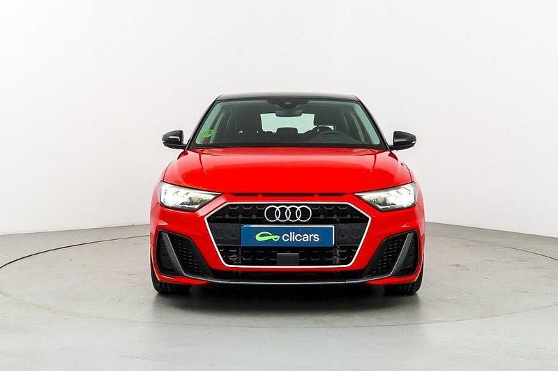 Usado Audi A1 Sportback 110 CV (80 kW) 2021 Rojo Utilitario