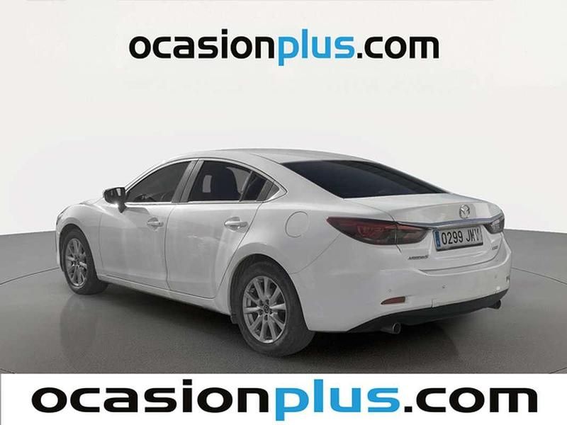 Brugt Mazda 6 Style+ 150 HK (110 kW) 2016 Hvid Sedan