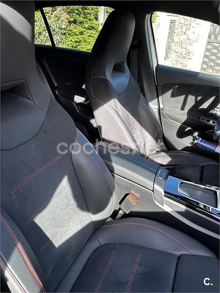 Blanco Usado 2023 Mercedes A200 Berlina | 32.000 € (Precio justo) - Imagen 1/4