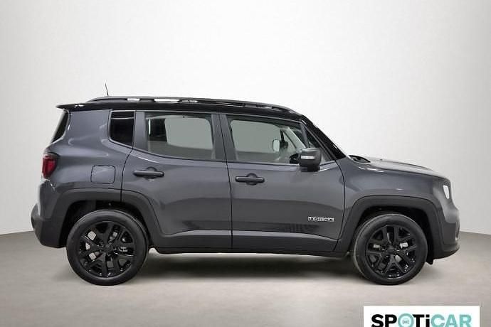 Nuevo Jeep Renegade Summit 130 CV (95 kW) 2025 Gris / plata SUV
