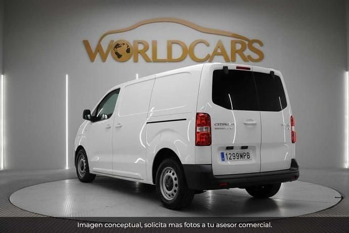 Usado Citroën Jumpy 120 CV (88 kW) 2024 Monovolumen