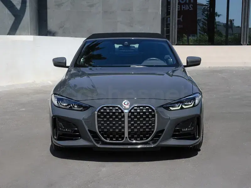Usado BMW 430 Comfort Edition 245 CV (180 kW) 2023 Gris / plata Coupe