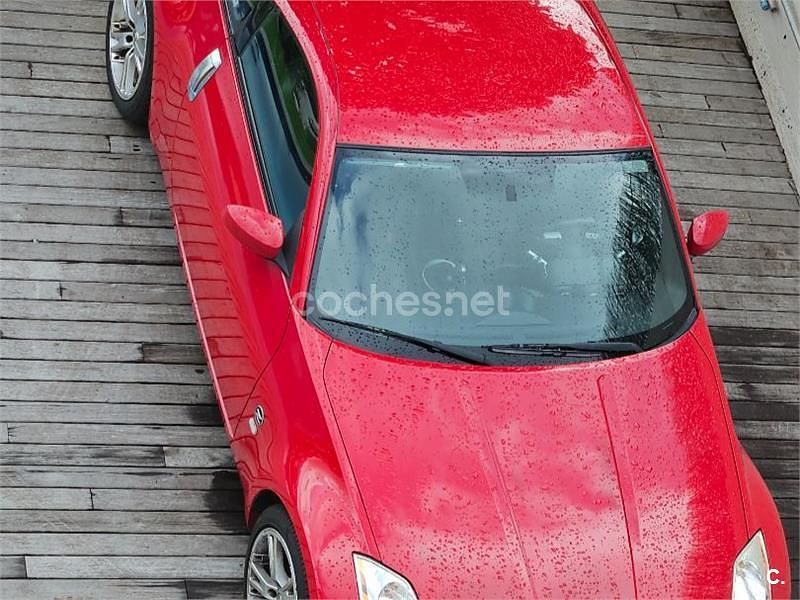 Usado Nissan 350Z 280 CV (205 kW) 2004 Rojo Coupe