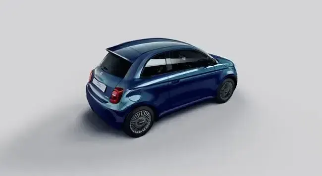 Nuevo Fiat 500 Business 65 CV (47 kW) 2026 Verde Utilitario