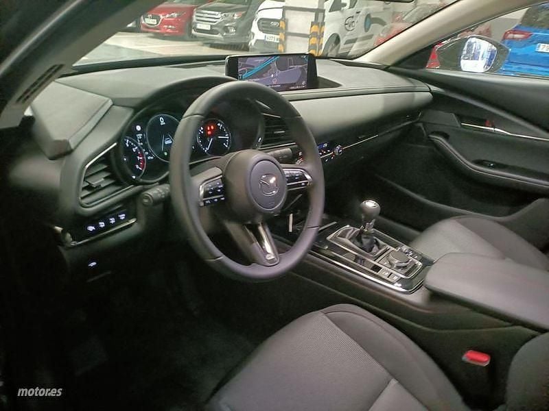 Nuevo Mazda CX-30 Homura-Line 140 CV (102 kW) 2025 Negro SUV