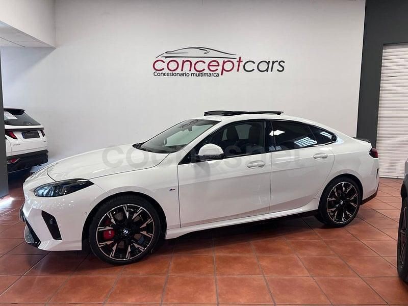 Usado BMW 220 M Sport 163 CV (119 kW) 2025 Blanco Coupe