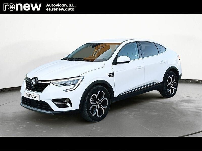 Usado Renault Arkana Techno 145 CV (106 kW) 2022 Blanco SUV