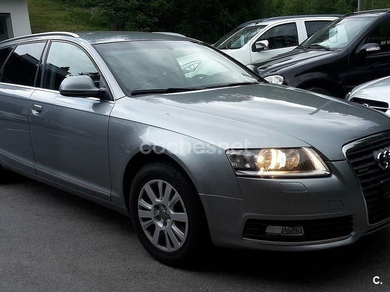 Etiqueta c (verde) Usado 2011 Audi A6 Berlina | 10.500 € - Imagen 1/4