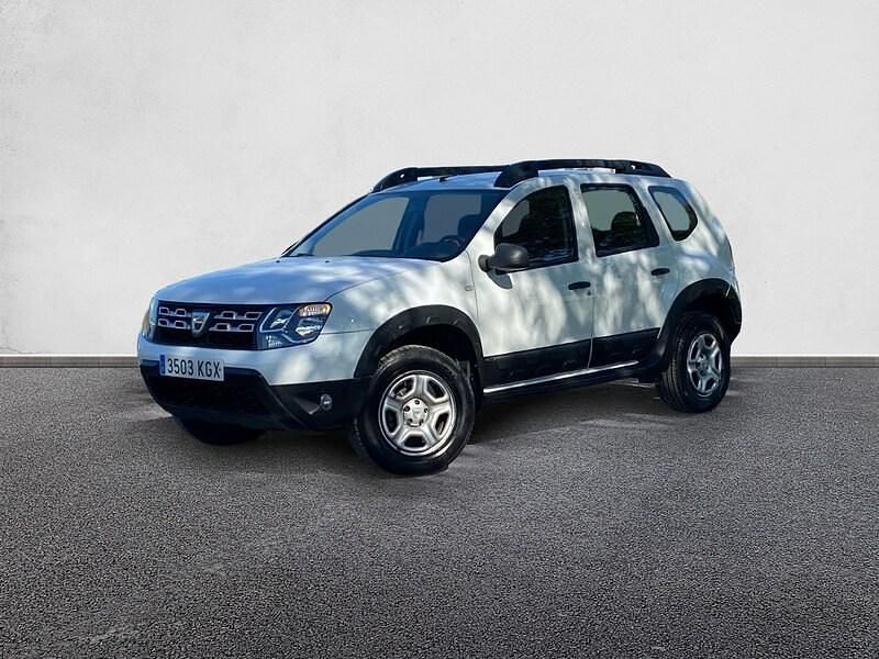 Usado Dacia Duster Ambiance 115 CV (84 kW) 2018 Blanco SUV