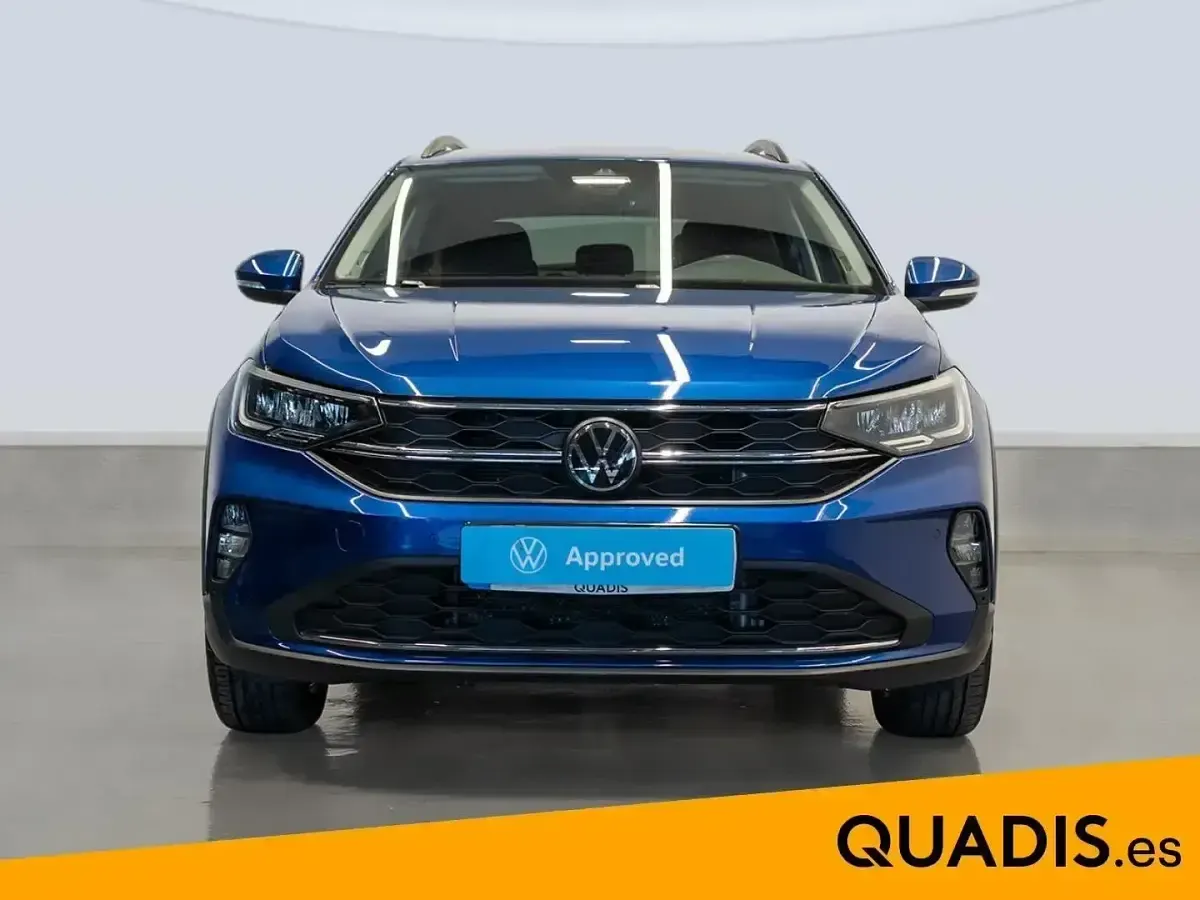 Usado VW Taigo 115 CV (84 kW) 2025 Azul SUV