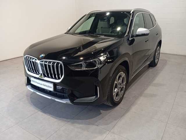 Negro Usado 2024 BMW X1 Comfort Edition SUV | 43.390 € (Buen precio) - Imagen 1/4