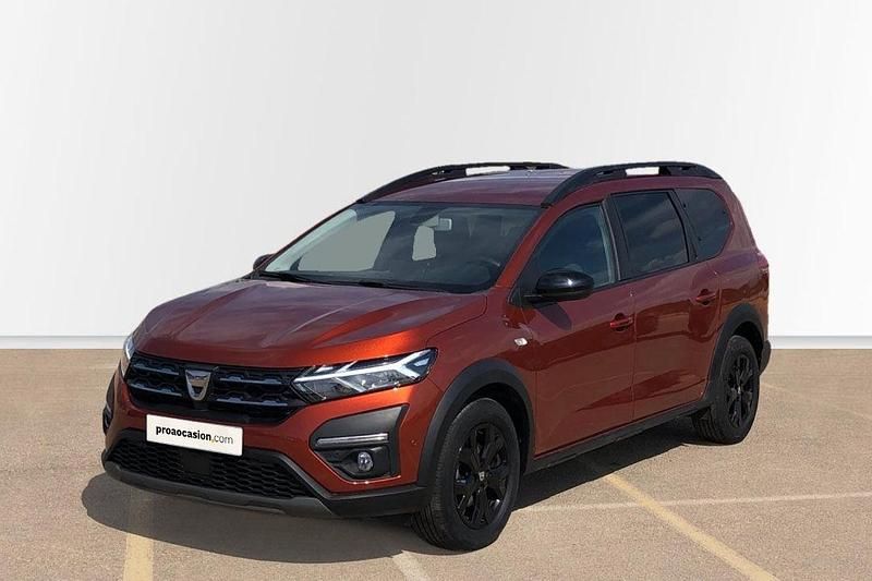 Otro Usado 2022 Dacia Jogger Extreme Monovolumen | 18.640 € (Precio justo) - Imagen 1/4